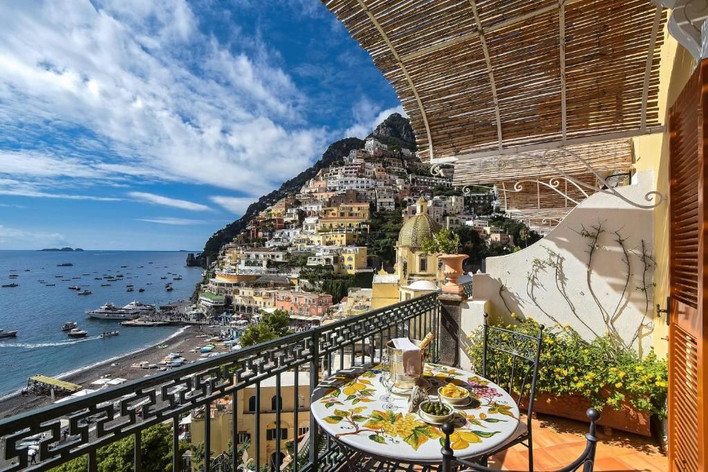Buca Di Bacco Hotel Positano фото 15