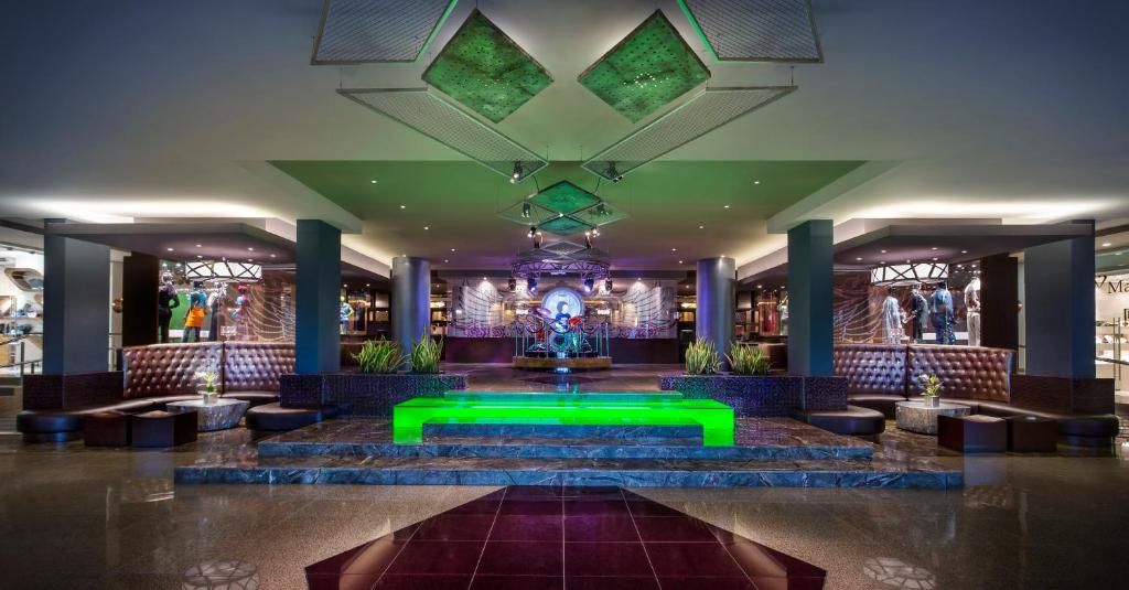 Hard Rock Hotel Cancun - All Inclusive фото 21