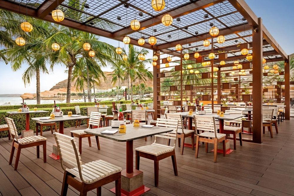 Hilton Muscat Al Bandar фото 8