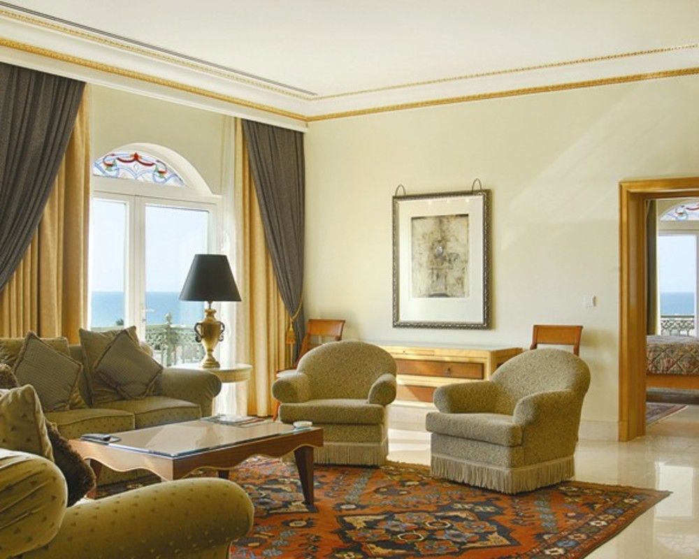 Grand Hyatt Muscat фото 58
