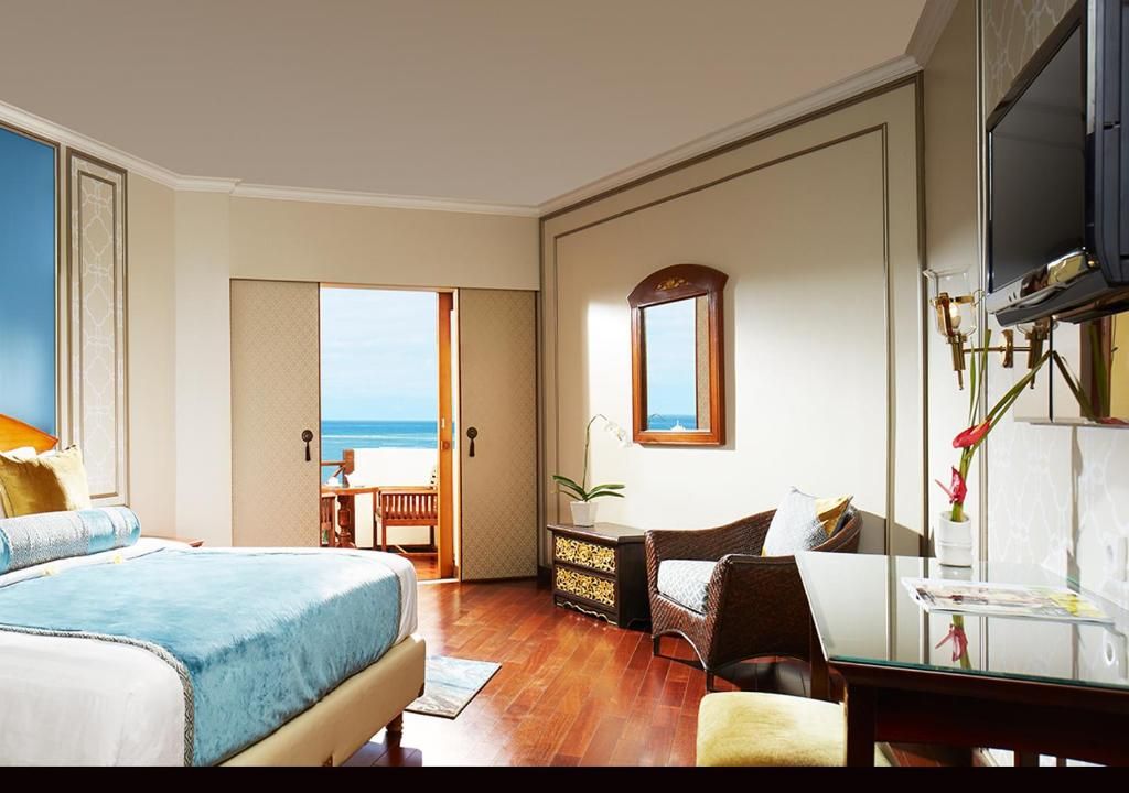 Grand Mirage Resort & Thalasso Bali фото 150