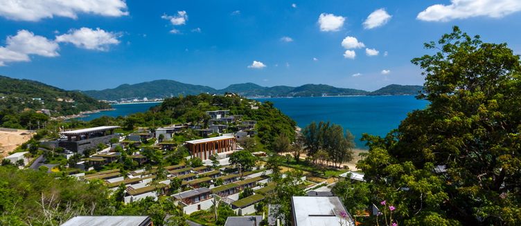 Фото отеля The Naka Phuket