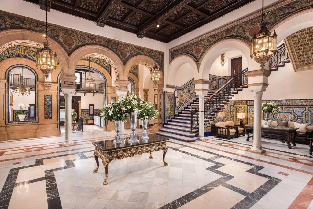 Hotel Alfonso XIII a Luxury Collection Hotel фото 5