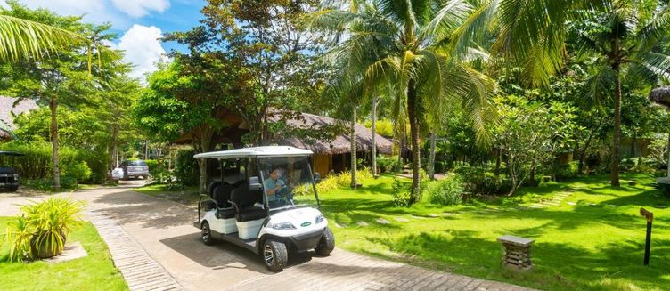 Фото отеля Lahana Resort Phu Quoc