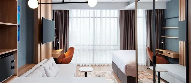 Фото отеля Residence Inn by Marriott Istanbul Atasehir