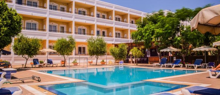 Фото отеля Mon Repos Hotel