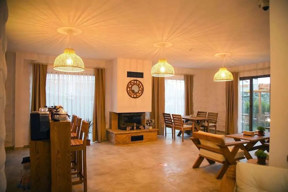 Huzurla Otel фото 7