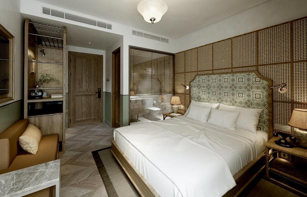 La Passion Hanoi Hotel & Spa фото 30