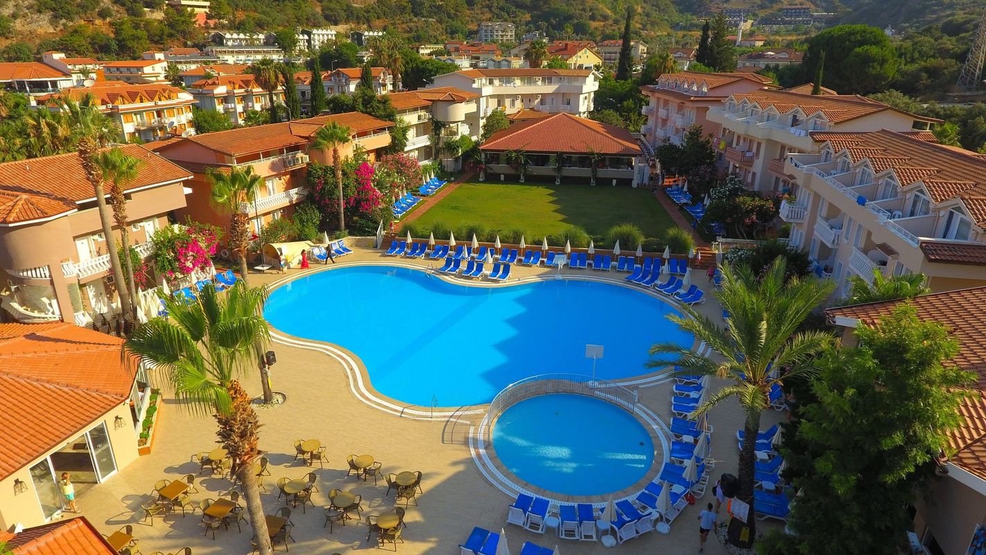 Turquoise Hotel Oludeniz фото 0
