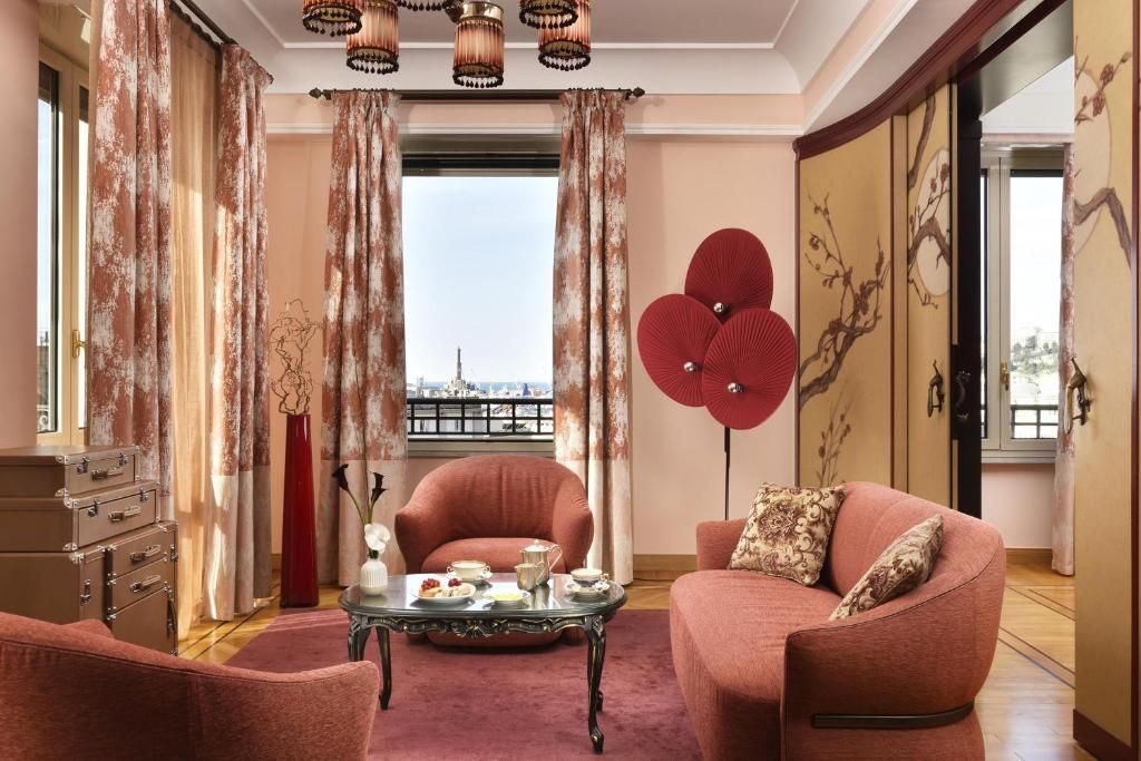 Grand Hotel Savoia фото 32