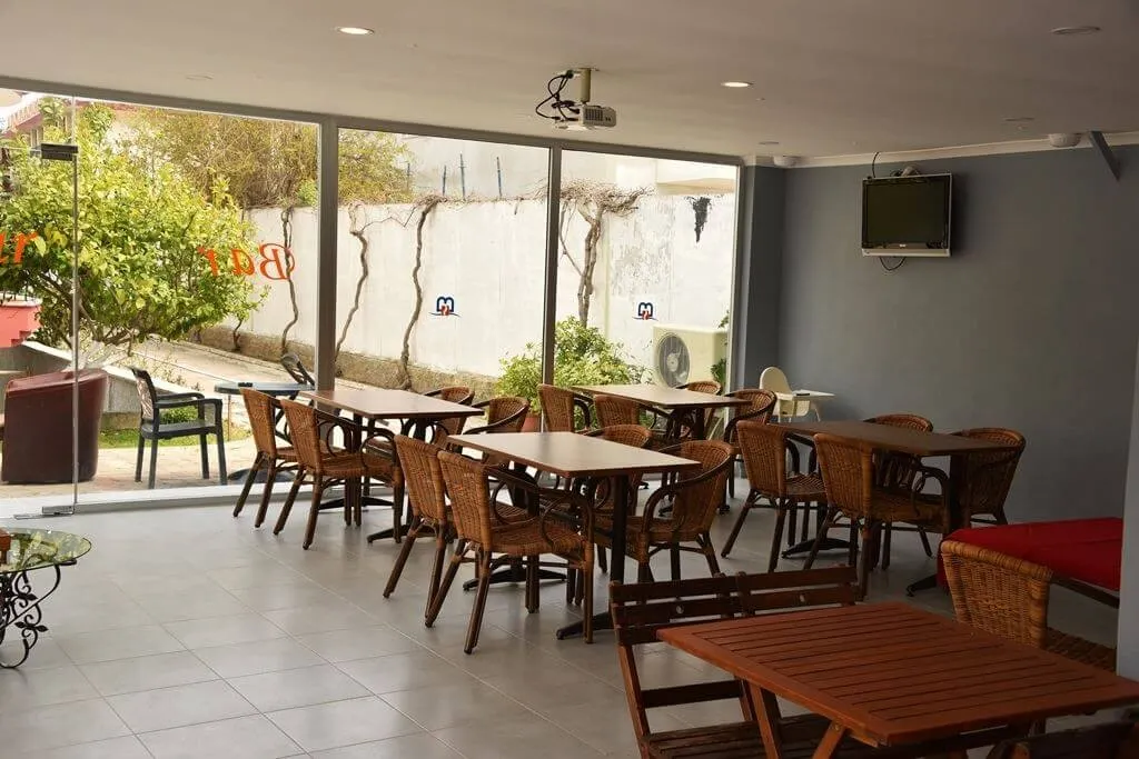 Minta Apart Hotel фото 15