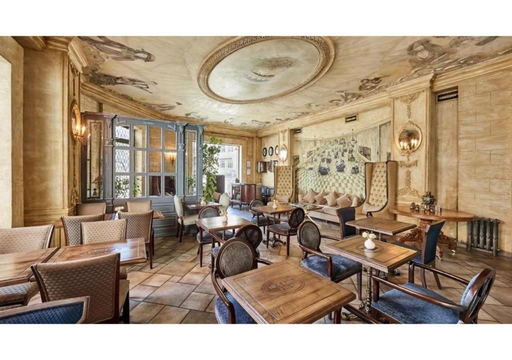 Hotel Pushkin фото 2