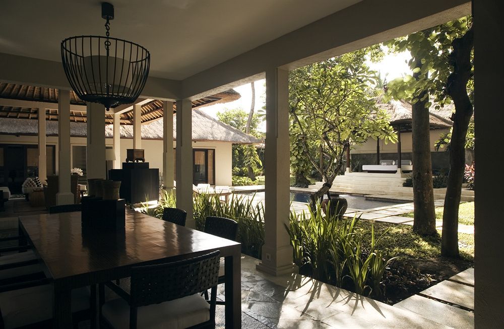 Kayumanis Sanur Private Villa & Spa фото 33