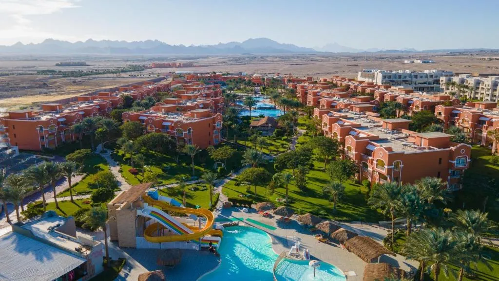 Sentido Caribbean World Resort Soma Bay фото 171
