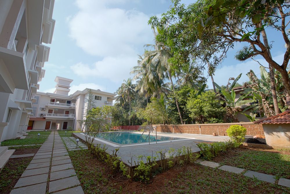 Resort Paloma De Goa фото 26