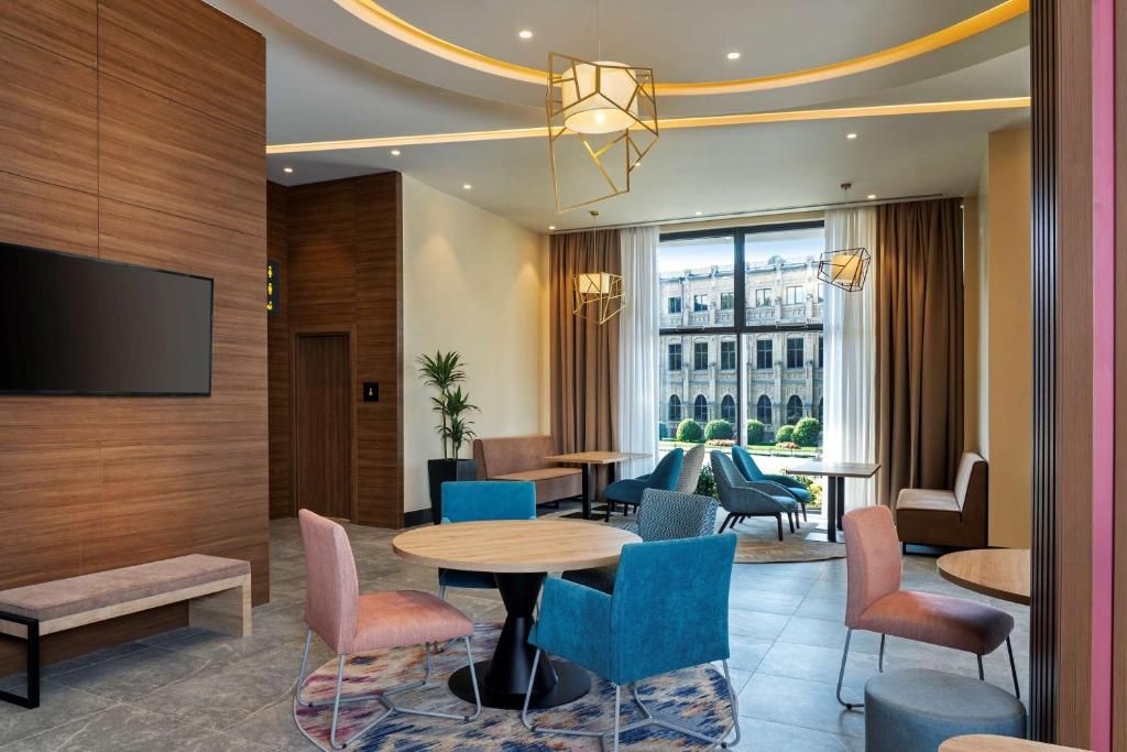 Hampton By Hilton Tashkent фото 8