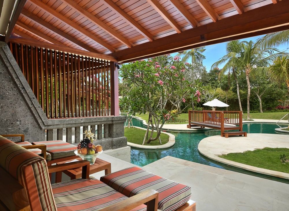 Nusa Dua Beach Hotel & Spa фото 72
