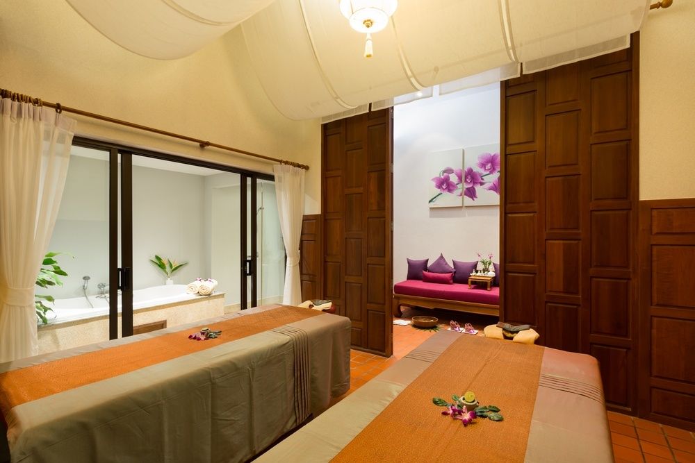 Dewa Phuket Resort & Villas фото 21