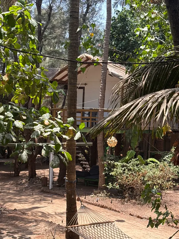 Goan Cafe Beach Resort фото 15