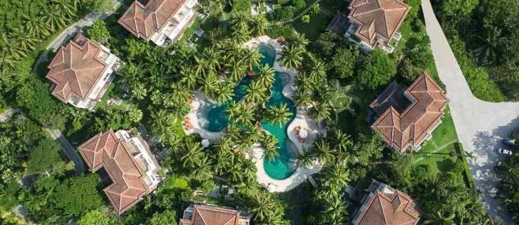 Фото отеля Grand Mercure Sanya Yalong Bay