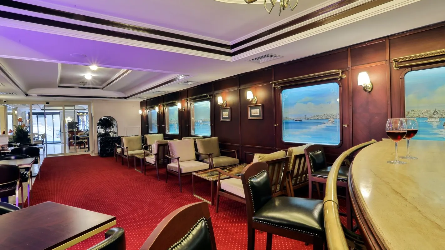 Orient Express & Spa by Orka Hotels фото 7