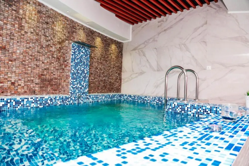 Grand Hotel Gagra фото 12