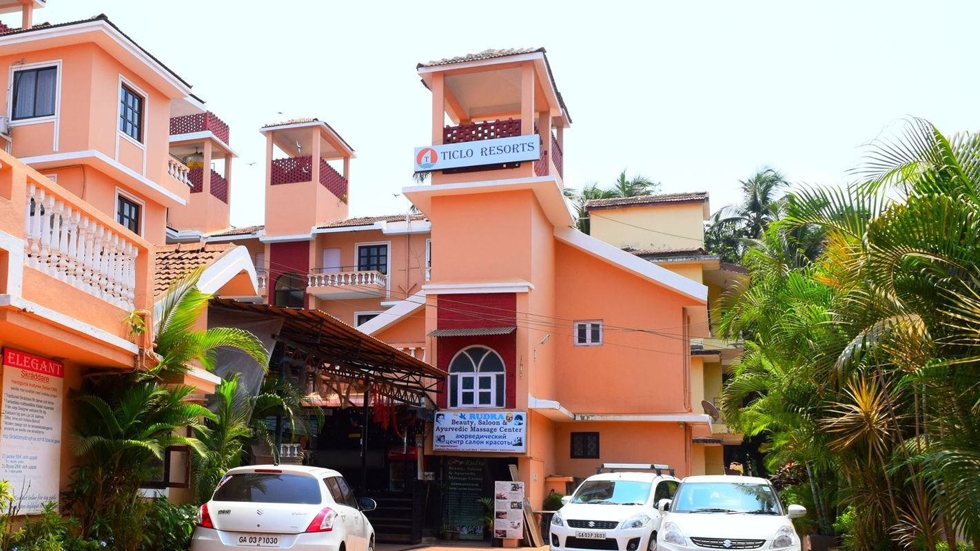 Ticlo Resorts фото 2