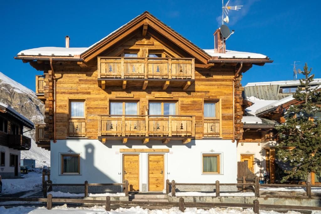 Chalet La Fonte - Florin фото 25