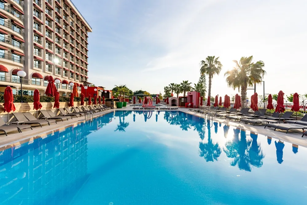 Megasaray Westbeach Antalya фото 7