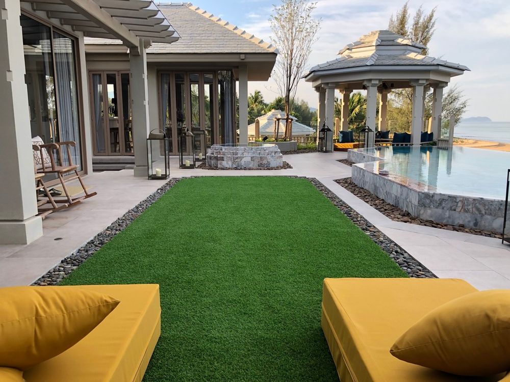 Devasom Khao Lak Beach Resort & Villas фото 167