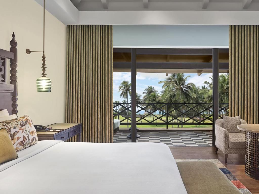 ITC Grand Goa, a Luxury Collection Resort фото 67