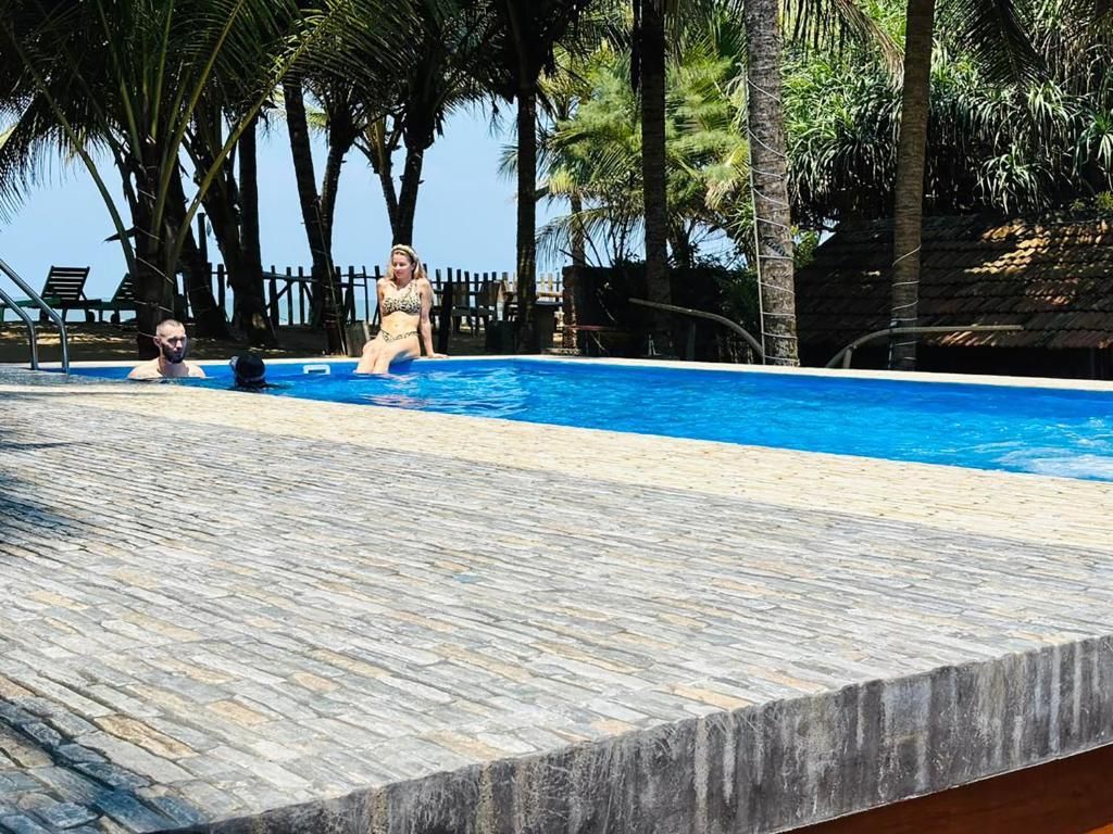 Hotel Coconut Bay фото 18