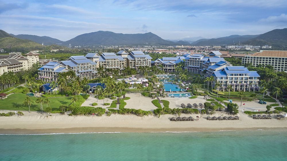 Hilton Sanya Yalong Bay Resort & Spa фото 86