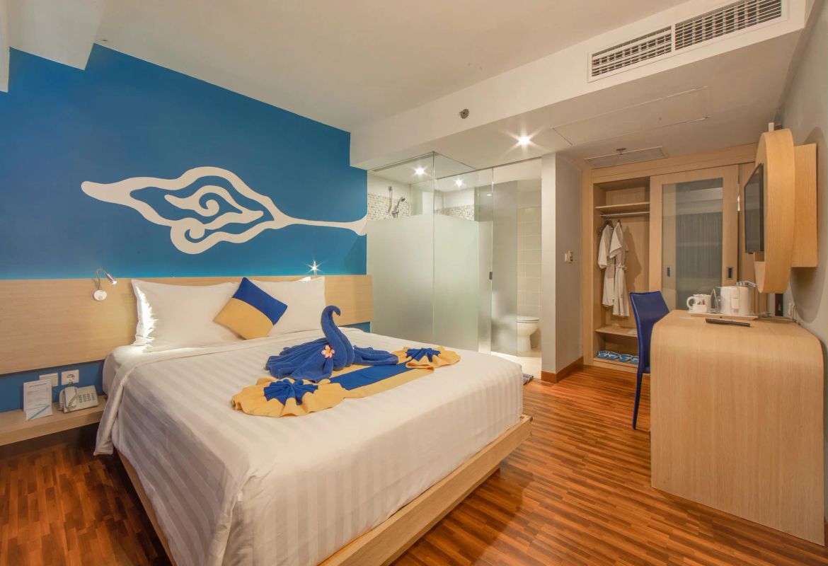 Kuta Beach Hotel фото 4