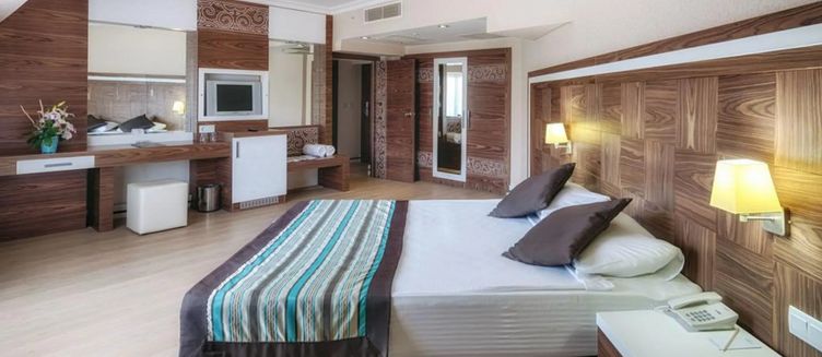 Фото отеля Zeyda Kemer Hotel