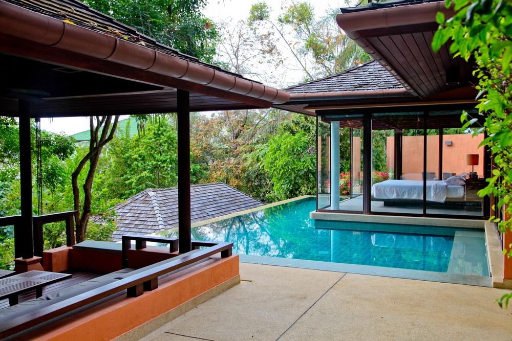 Sri Panwa Phuket Luxury Pool Villa Hotel фото 44