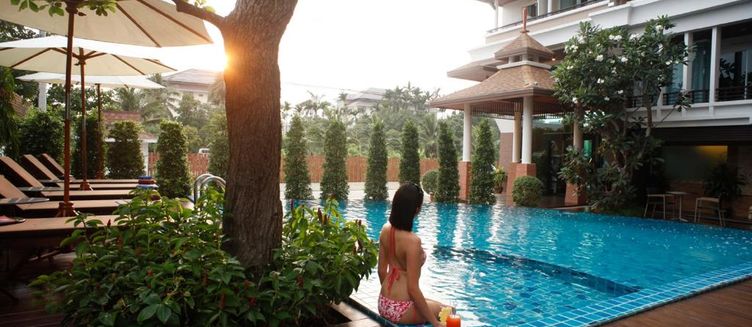 Фото отеля Suvarnabhumi Suite