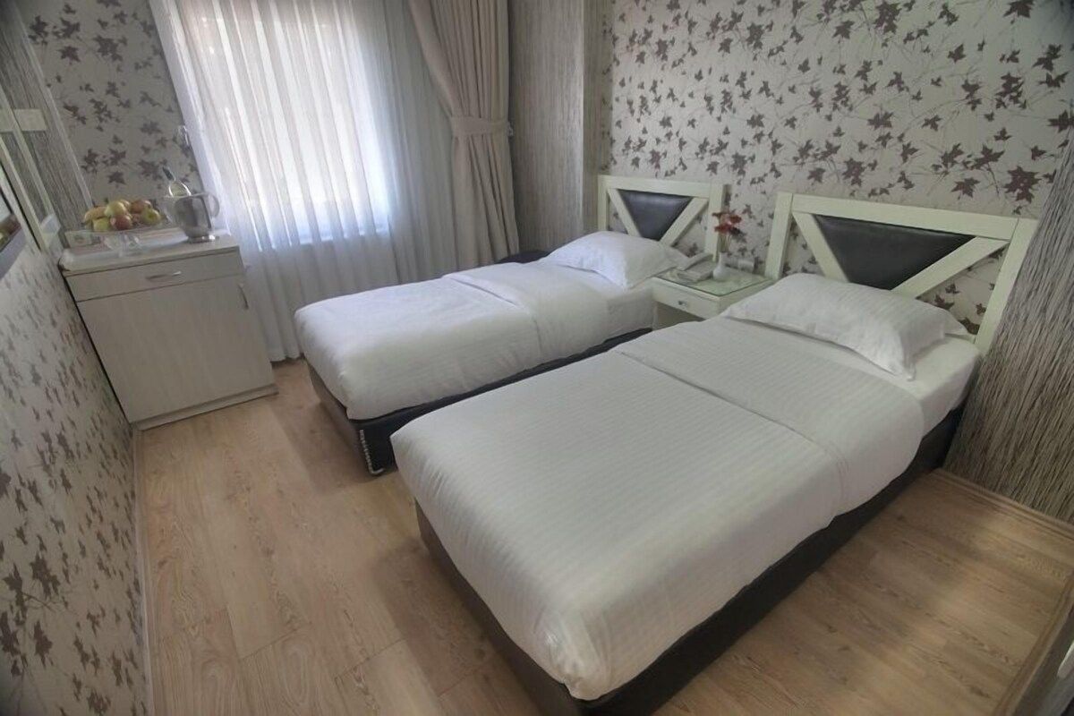 Hotel Sureyya фото 2