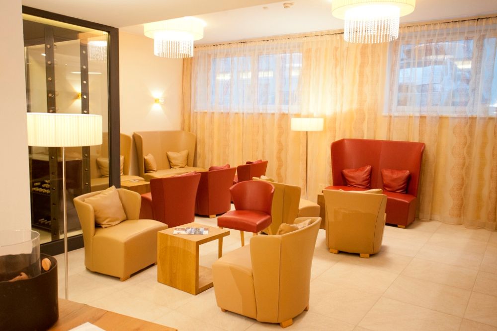 Hotel Latini фото 25