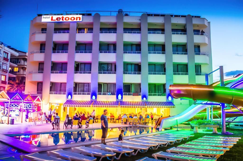 Hotel Letoon фото 19