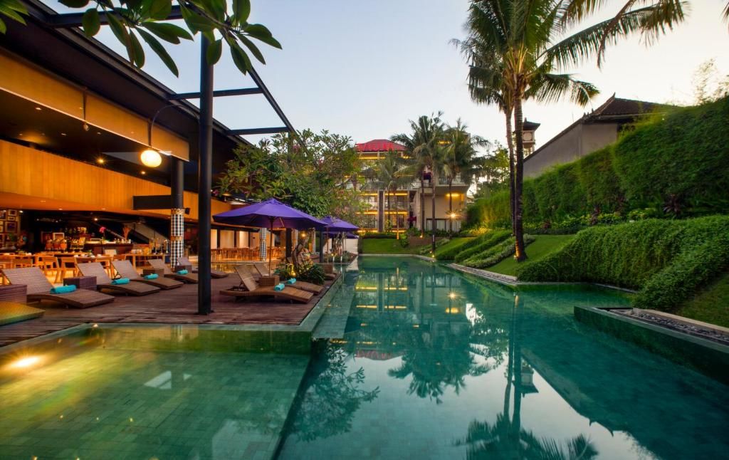 Taum Resort Bali фото 56