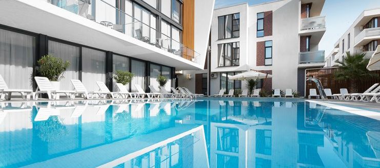 Фото отеля Green Palace