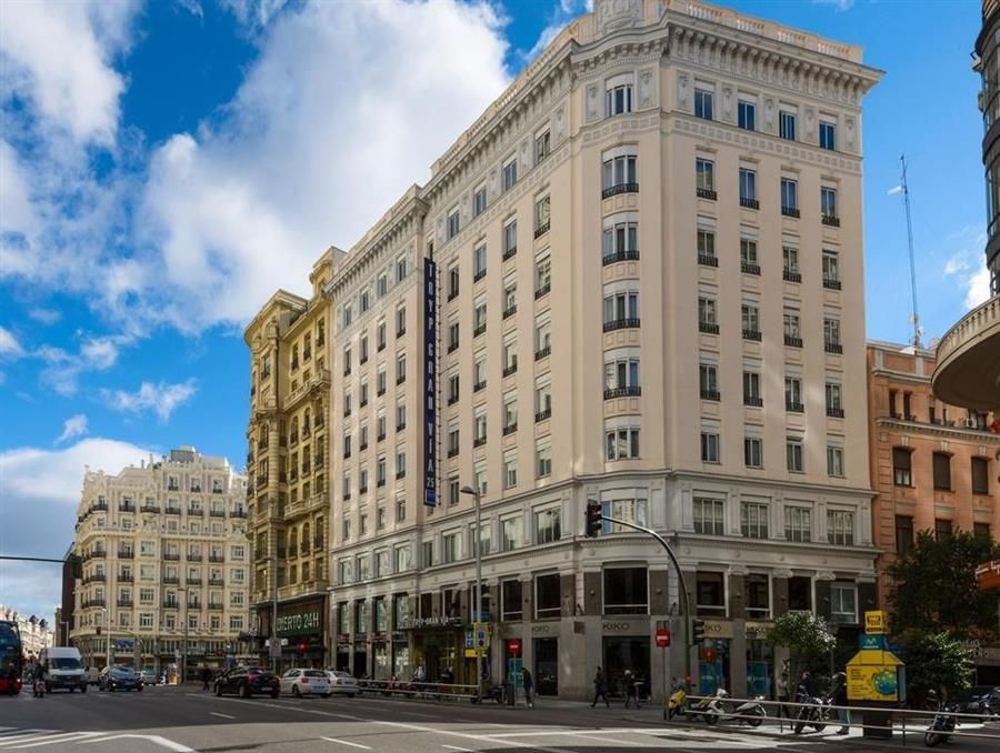 Madrid Gran Via 25, managed by Melia фото 19