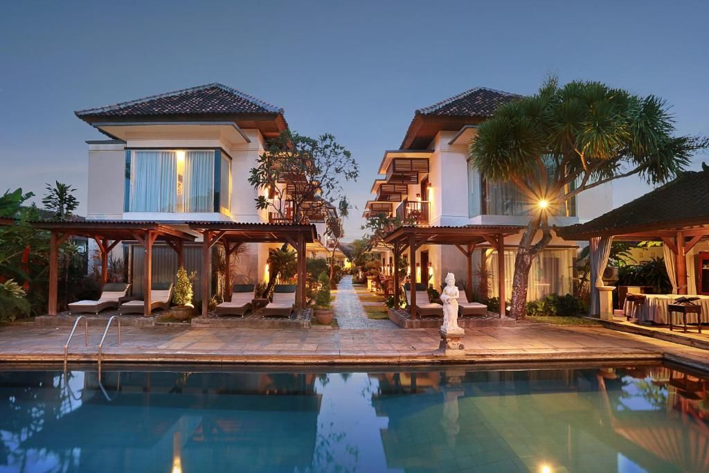 Respati Sanur Beach фото 49