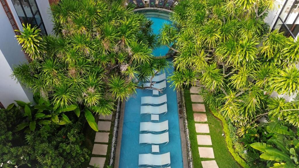 Prime Plaza Hotel Sanur – Bali фото 41