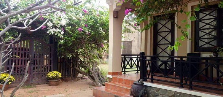 Фото отеля Orchid Boutique Beach Resort