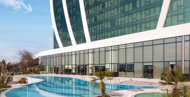 Фото отеля Elite World Grand Istanbul Basin Ekspres