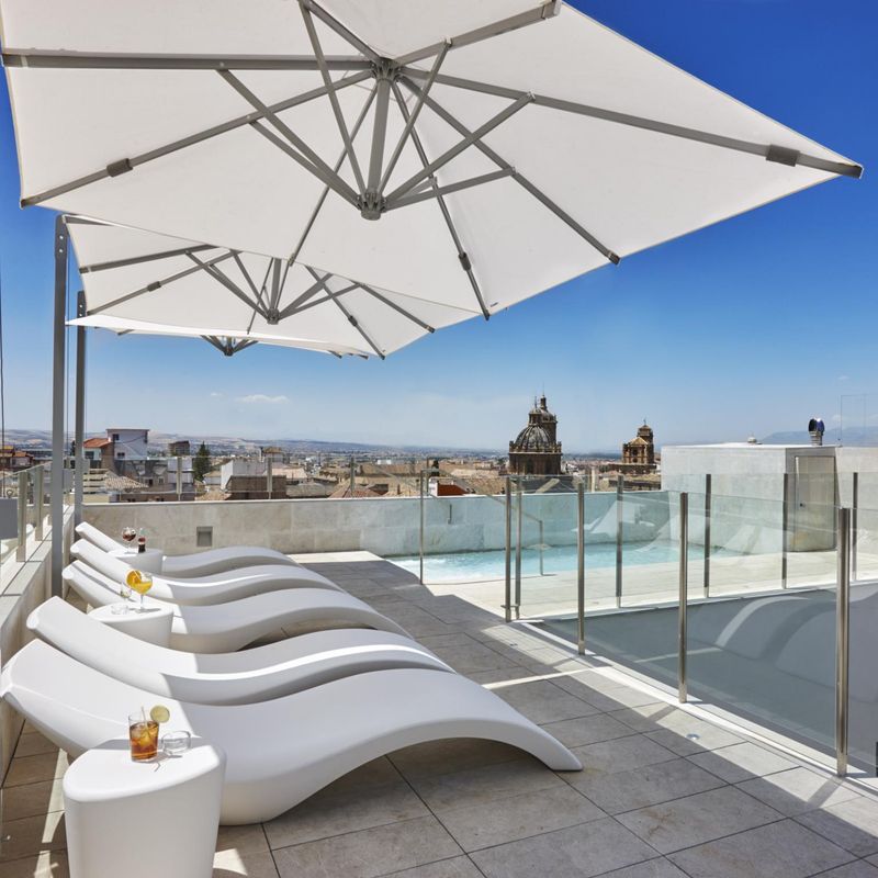 Granada Five Senses Rooms & Suites фото 7