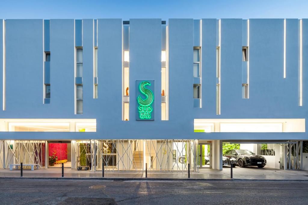 Sud Ibiza Suites фото 4