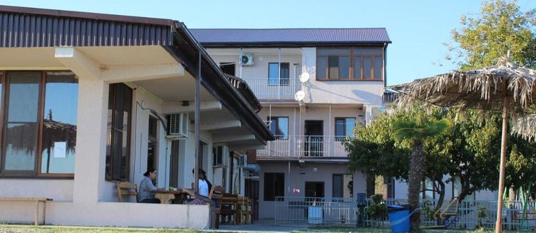 Фото отеля Пшандра